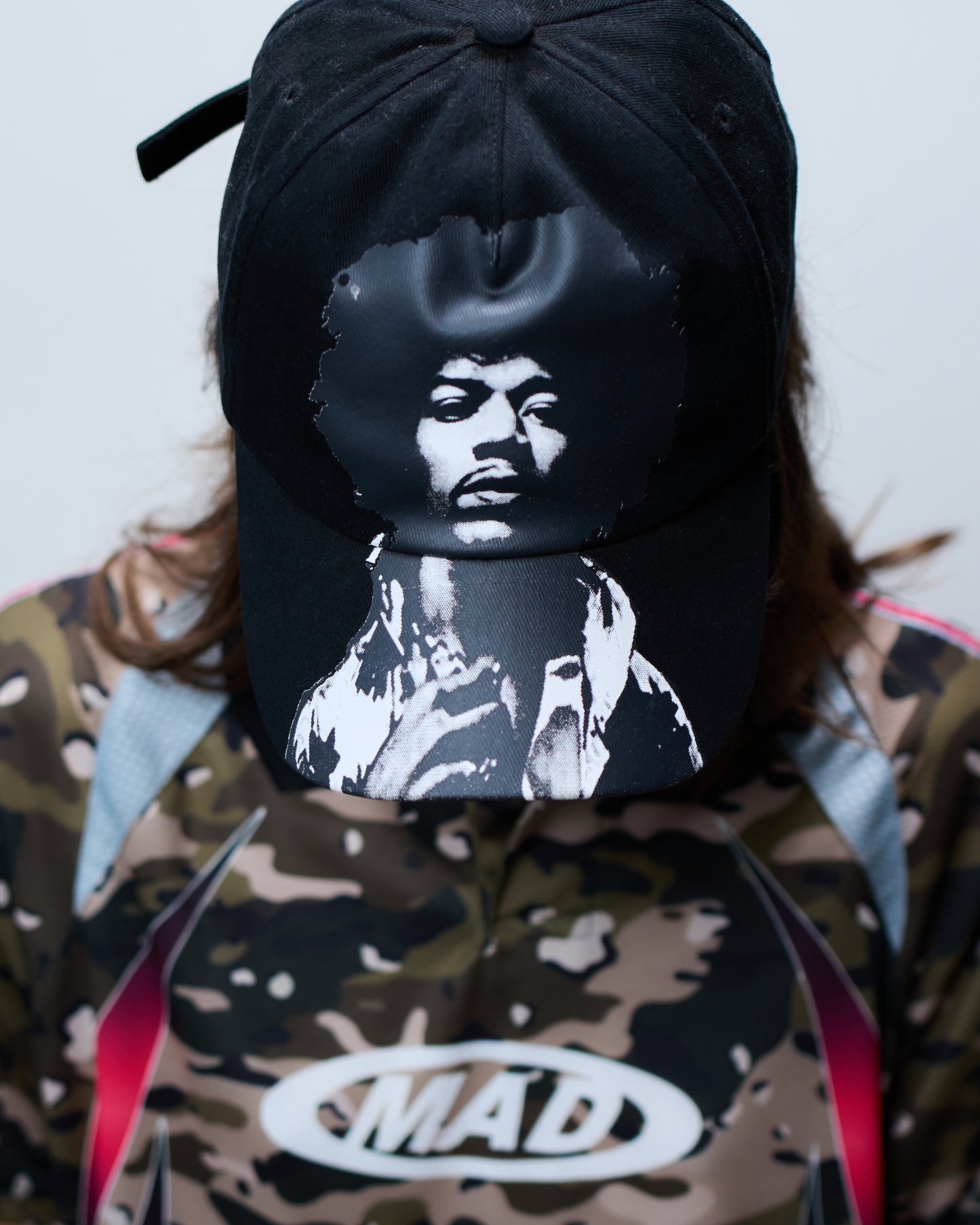BONÉ DAD HAT JIMI