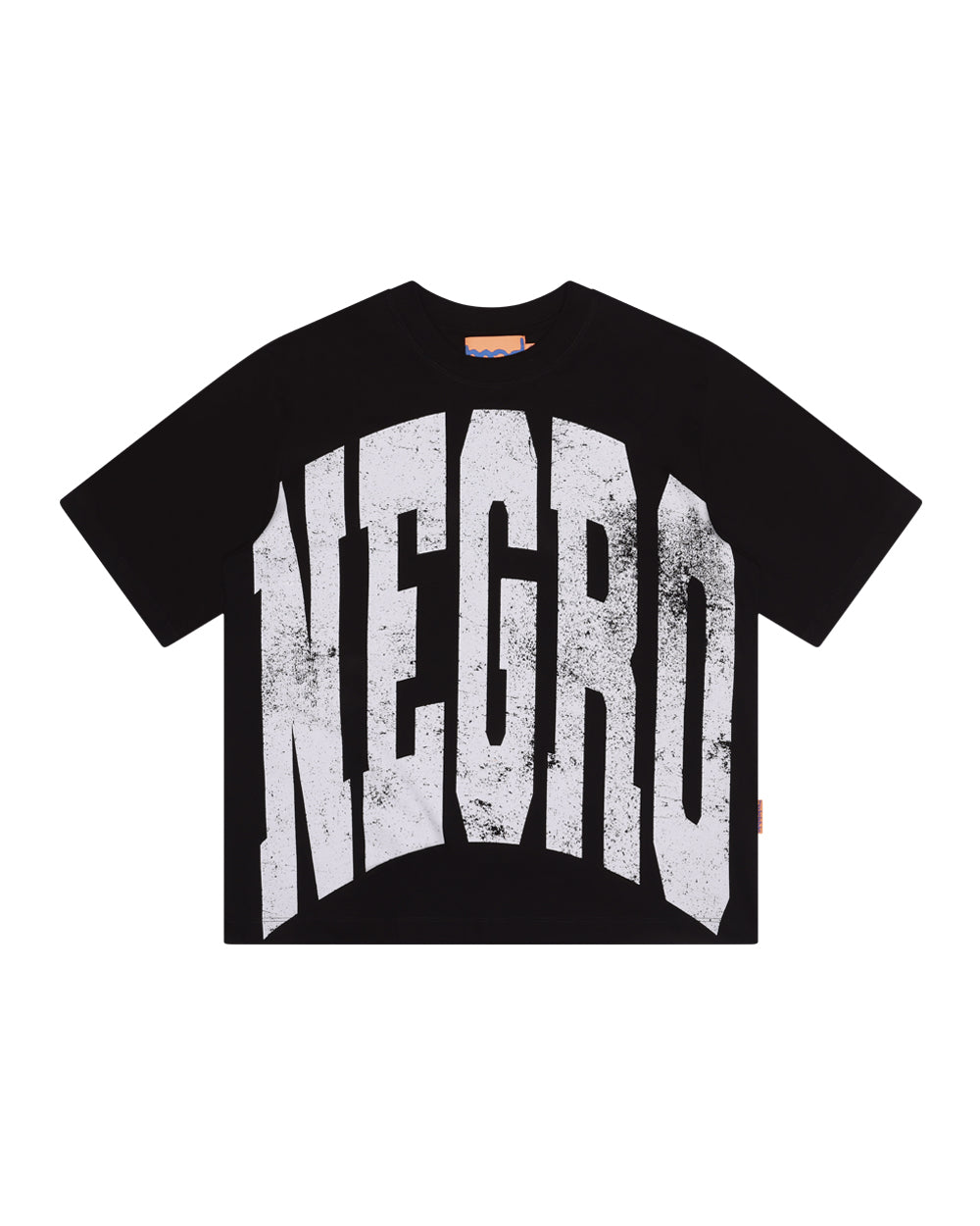 CAMISETA NEGRO (PRETO) – Mad Enlatados