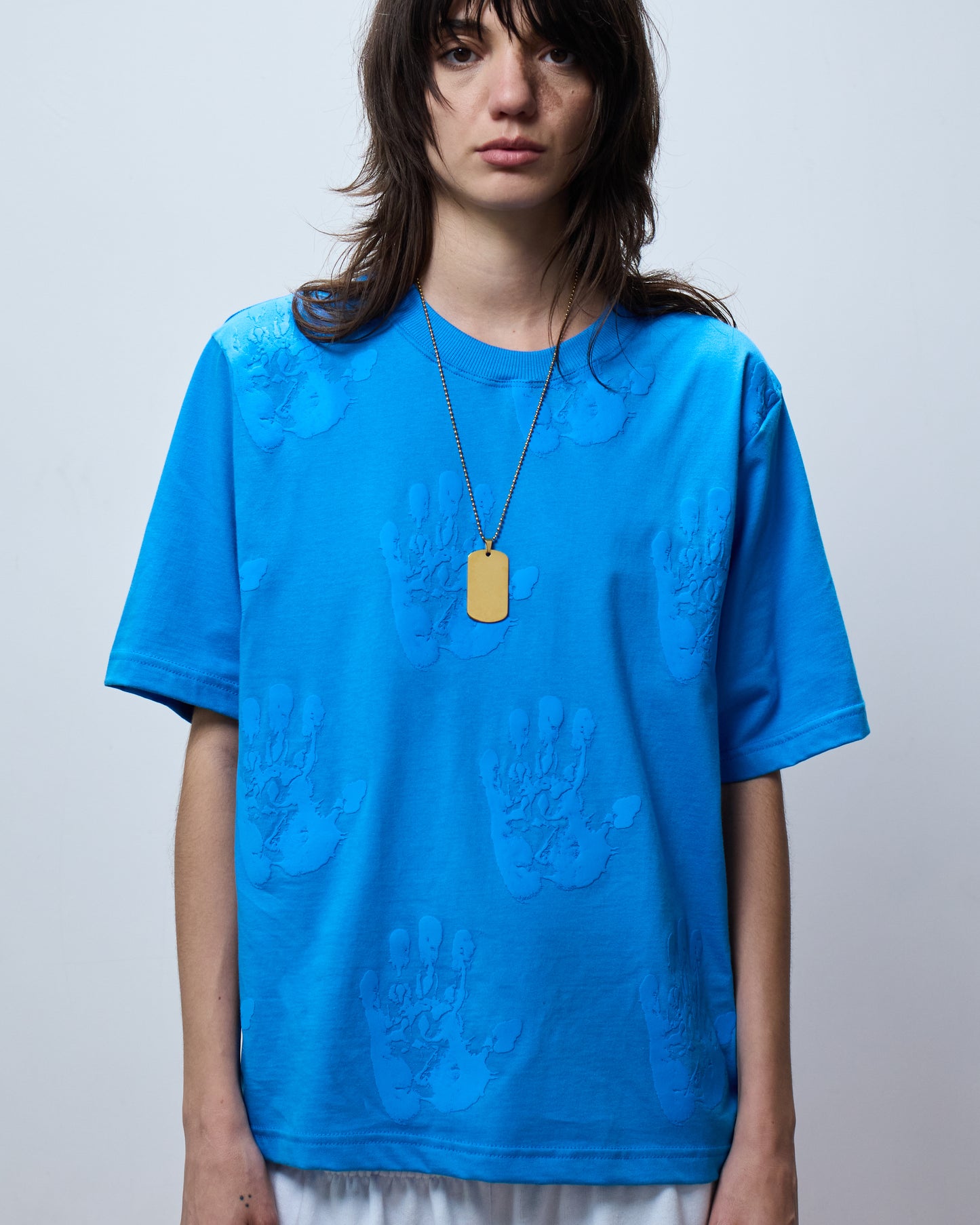 CAMISETA MADINTEARS (AZUL)