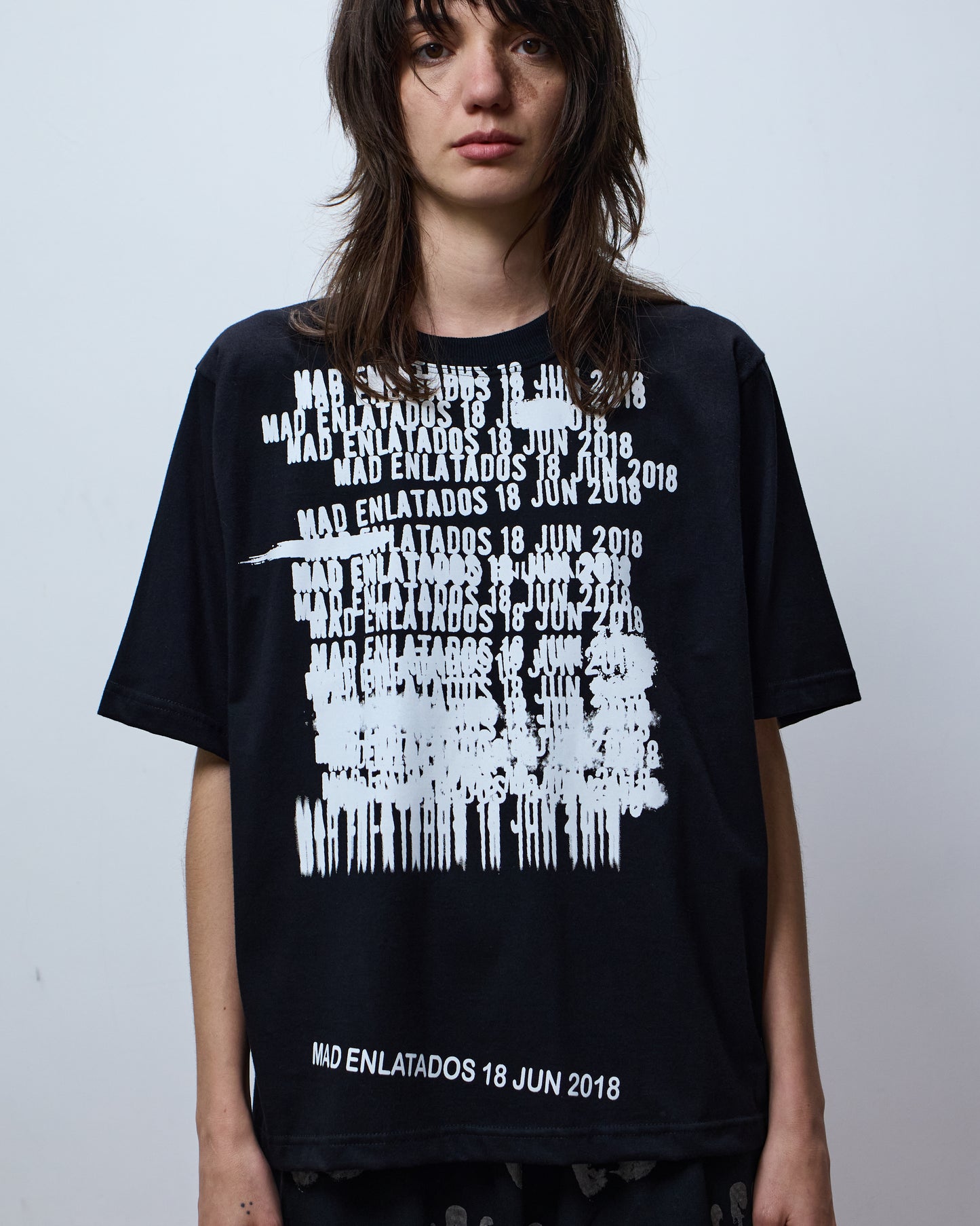 CAMISETA 18 DE JUNHO (PRETO)