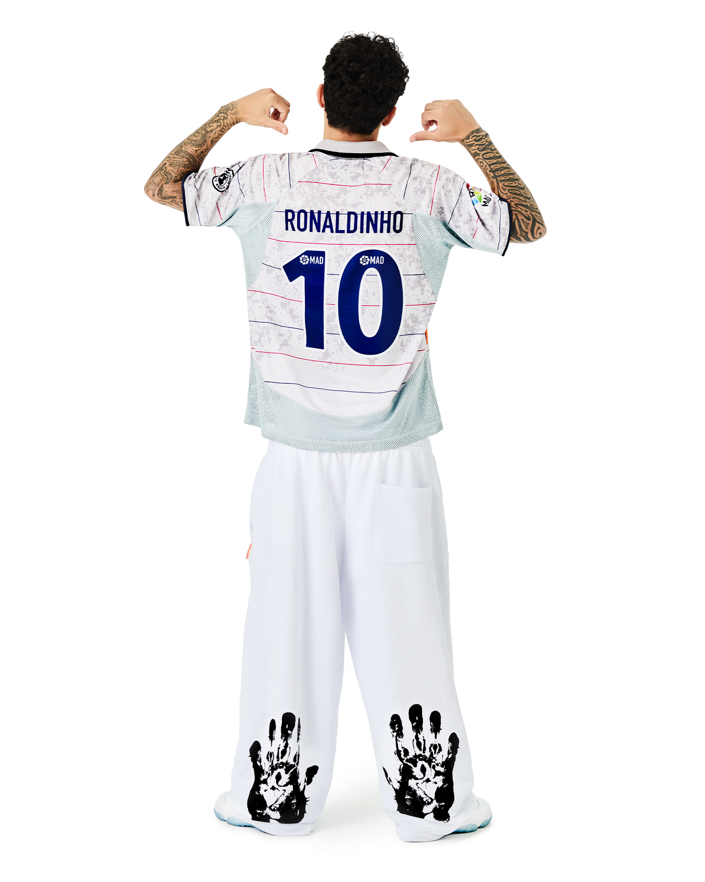 JERSEY PRA SEMPRE BARÇA