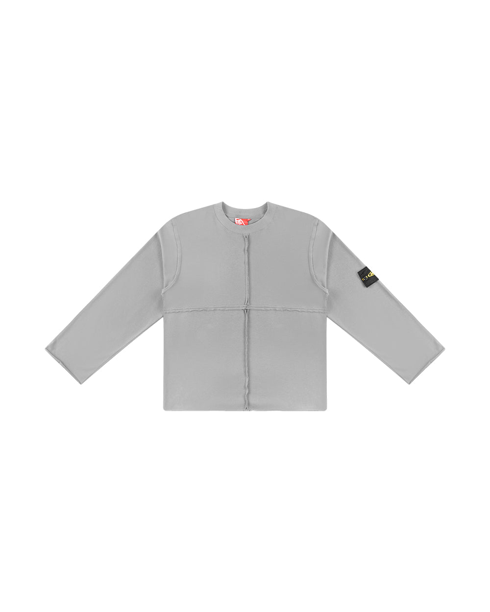 LONGSLEEVE MAD ISLAND CHUMBO