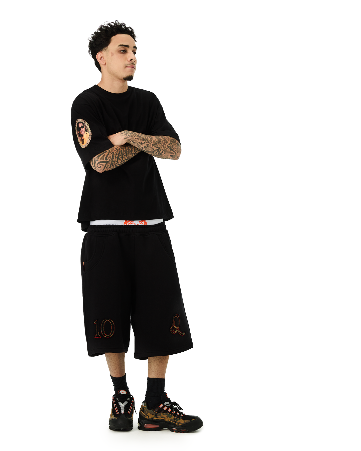 PACK CUECAS RONALDINHO