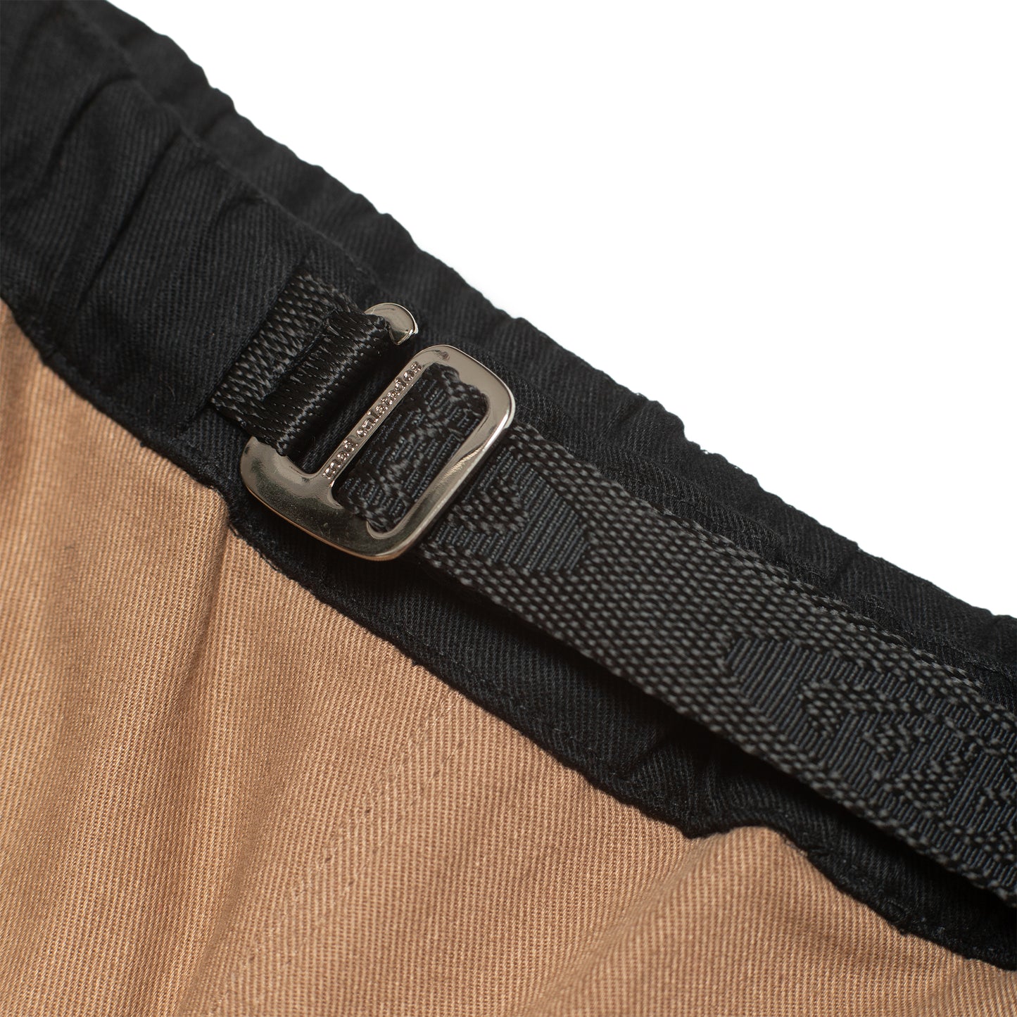 CALÇA CARGO DOUBLE COLOR BEGE