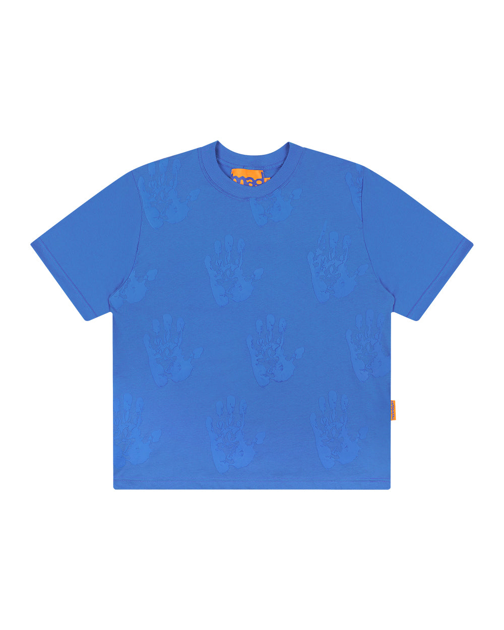 CAMISETA MADINTEARS (AZUL)