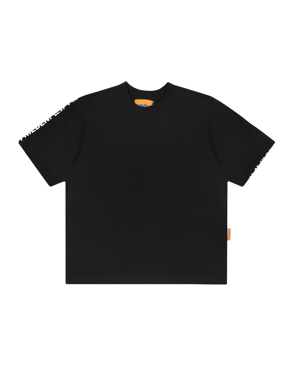 CAMISETA IDIOMAS (PRETO)