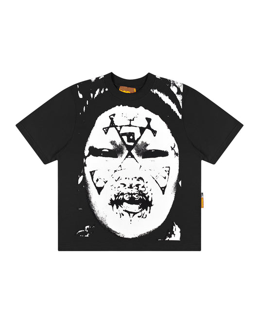 CAMISETA MISTICA (PRETA)