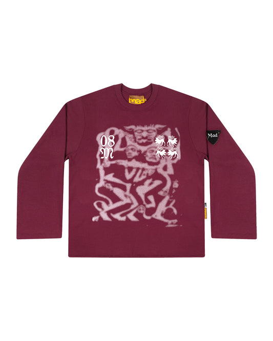 LONG SLEEVE CEBERUS