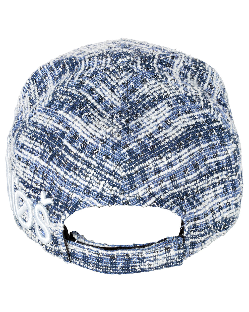 BONÉ ABA RETA - TWEED