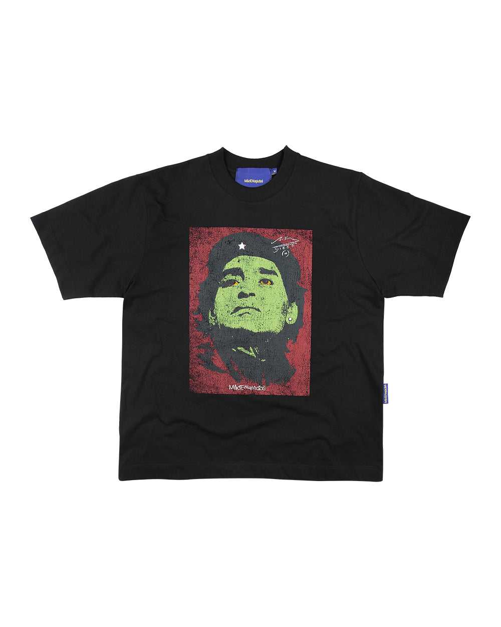 CAMISETA REVOLUÇÃO (PRETO)