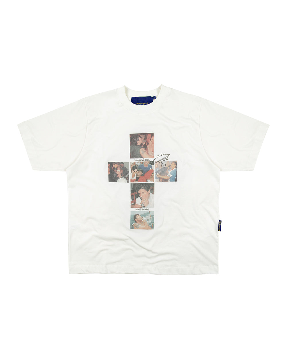 CAMISETA BOHEMIA (OFF WHITE)