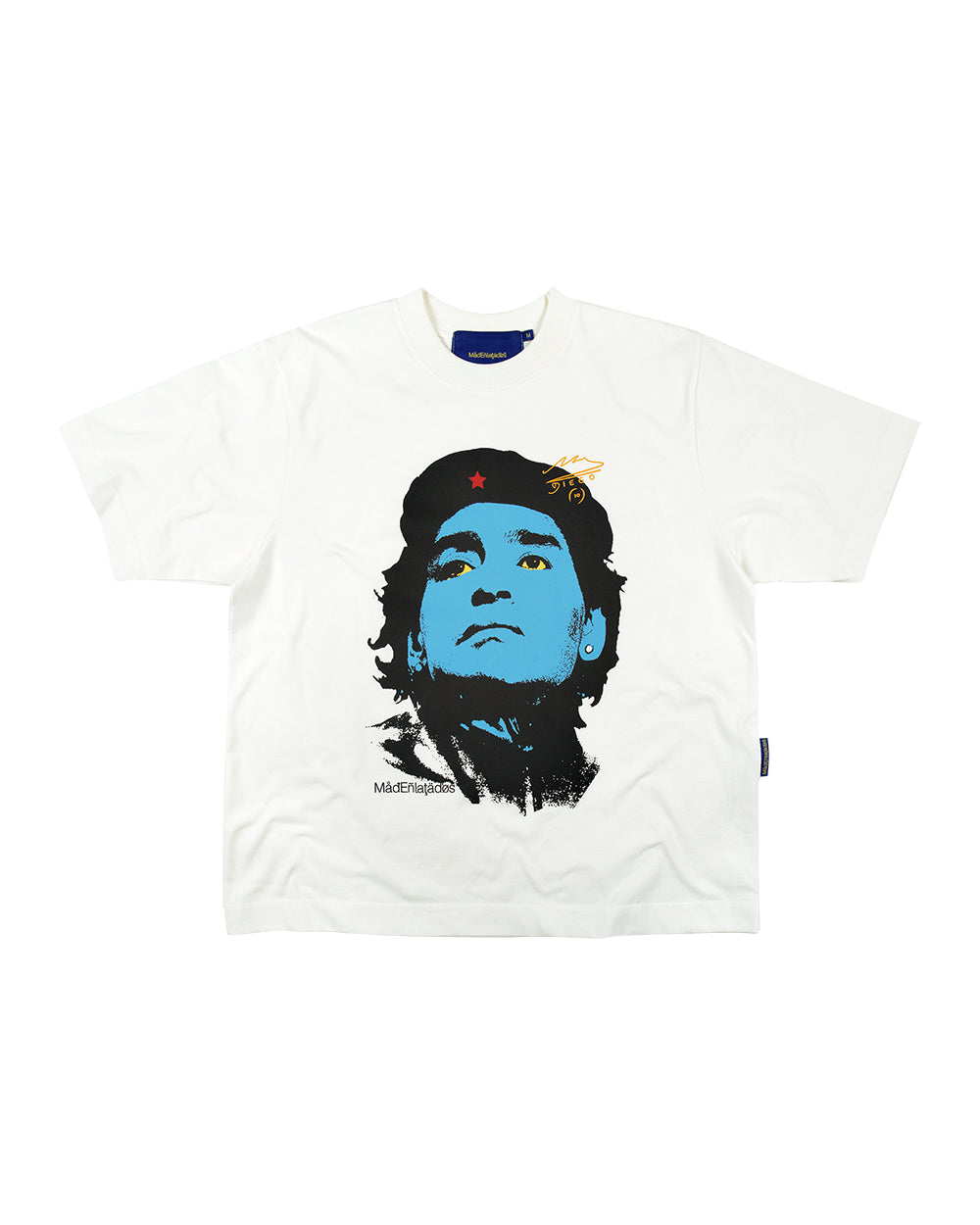 CAMISETA REVOLUÇÃO (OFF WHITE)