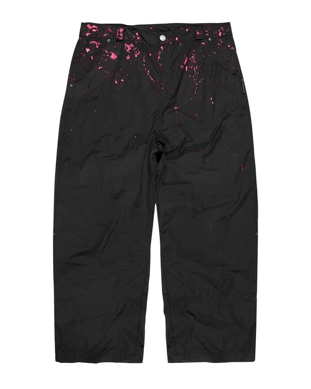 CALÇA CURVAS MULHOLLAND DRIVE - (PRETO) – Mad Enlatados
