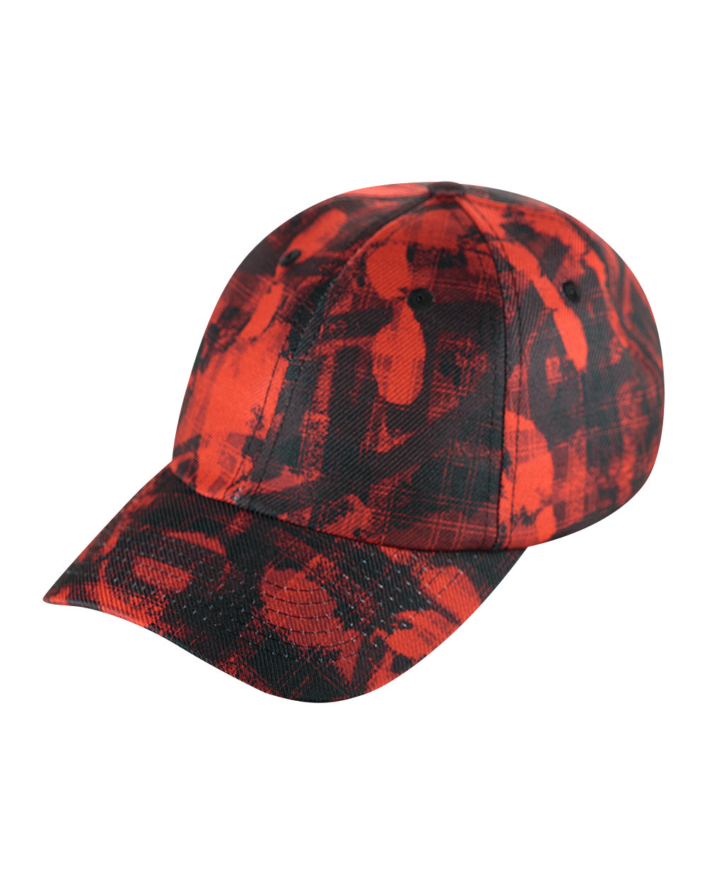 BONÉ PADRONAGEM (VERMELHO)