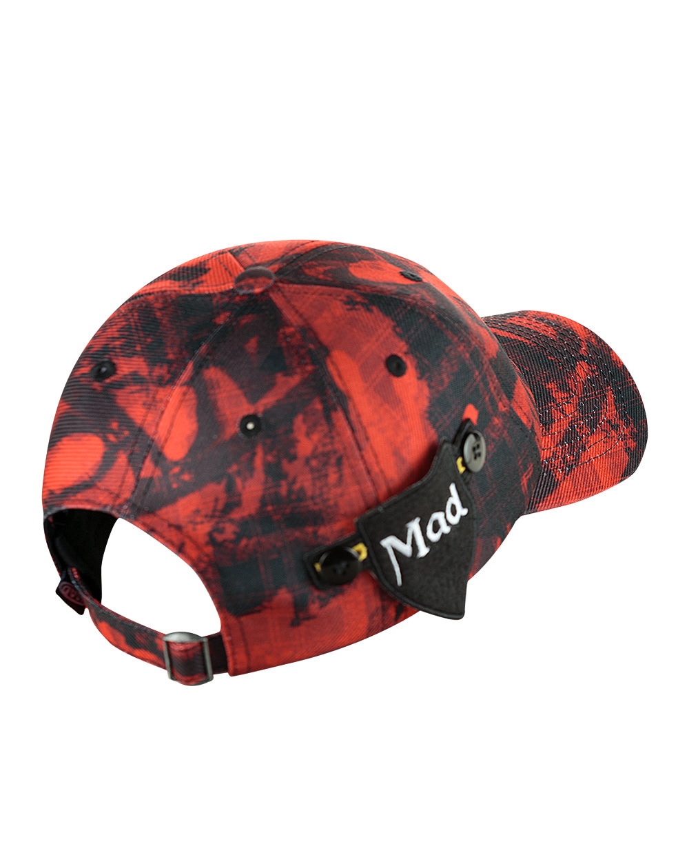 BONÉ PADRONAGEM (VERMELHO)