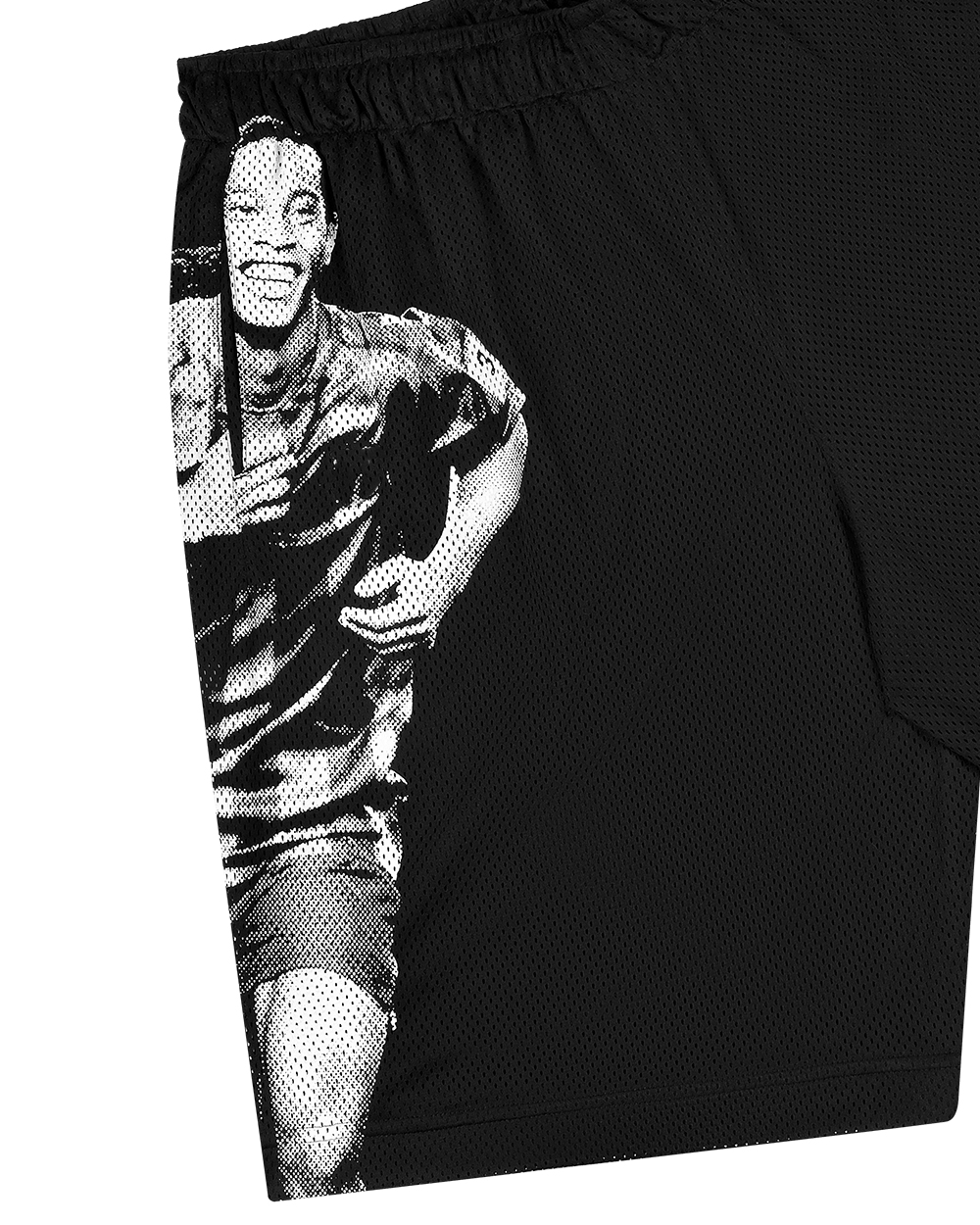 SHORT VITORY BASKETBALL BLACK (PRETO)