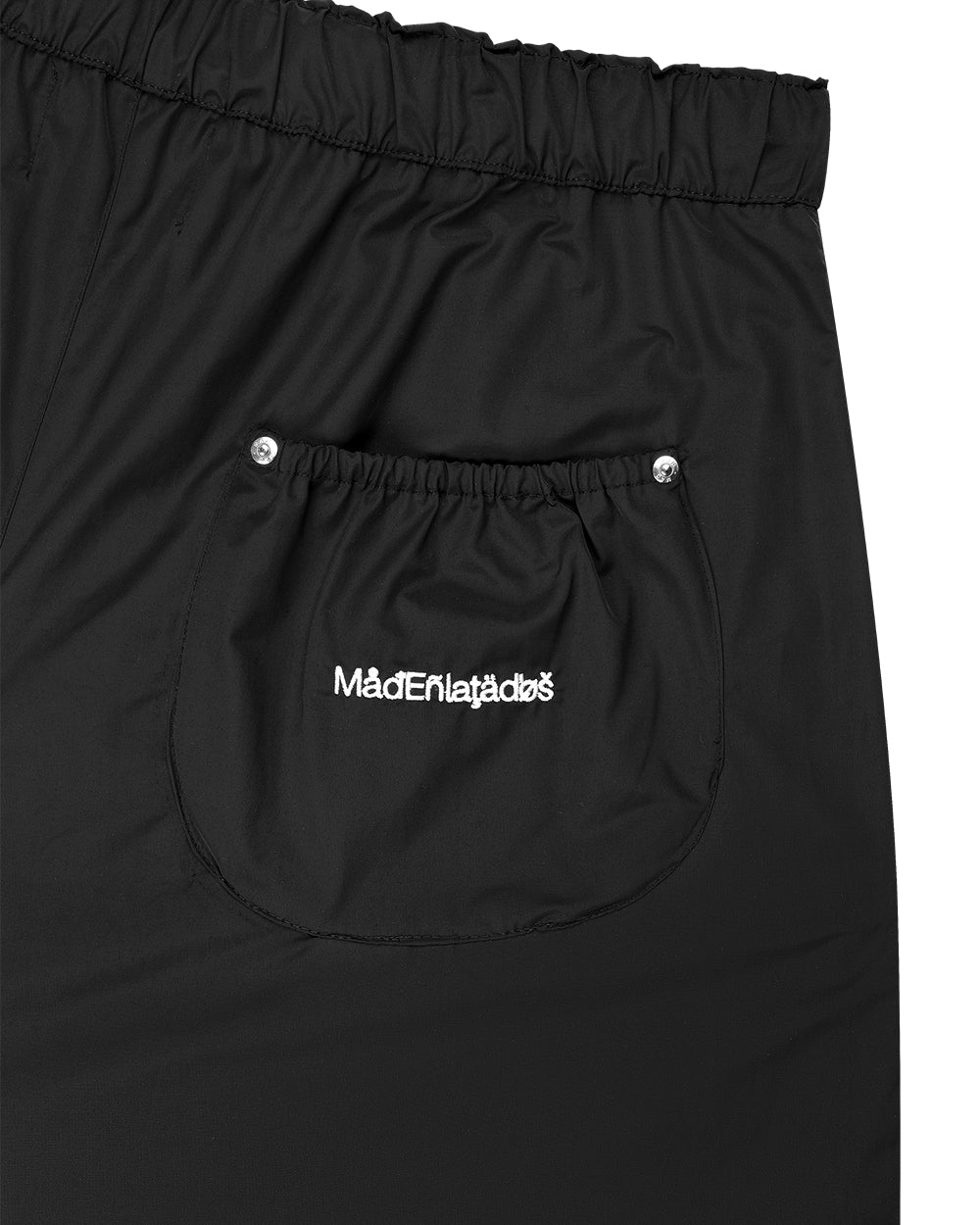 BERMUDA BALÃO - PRETO