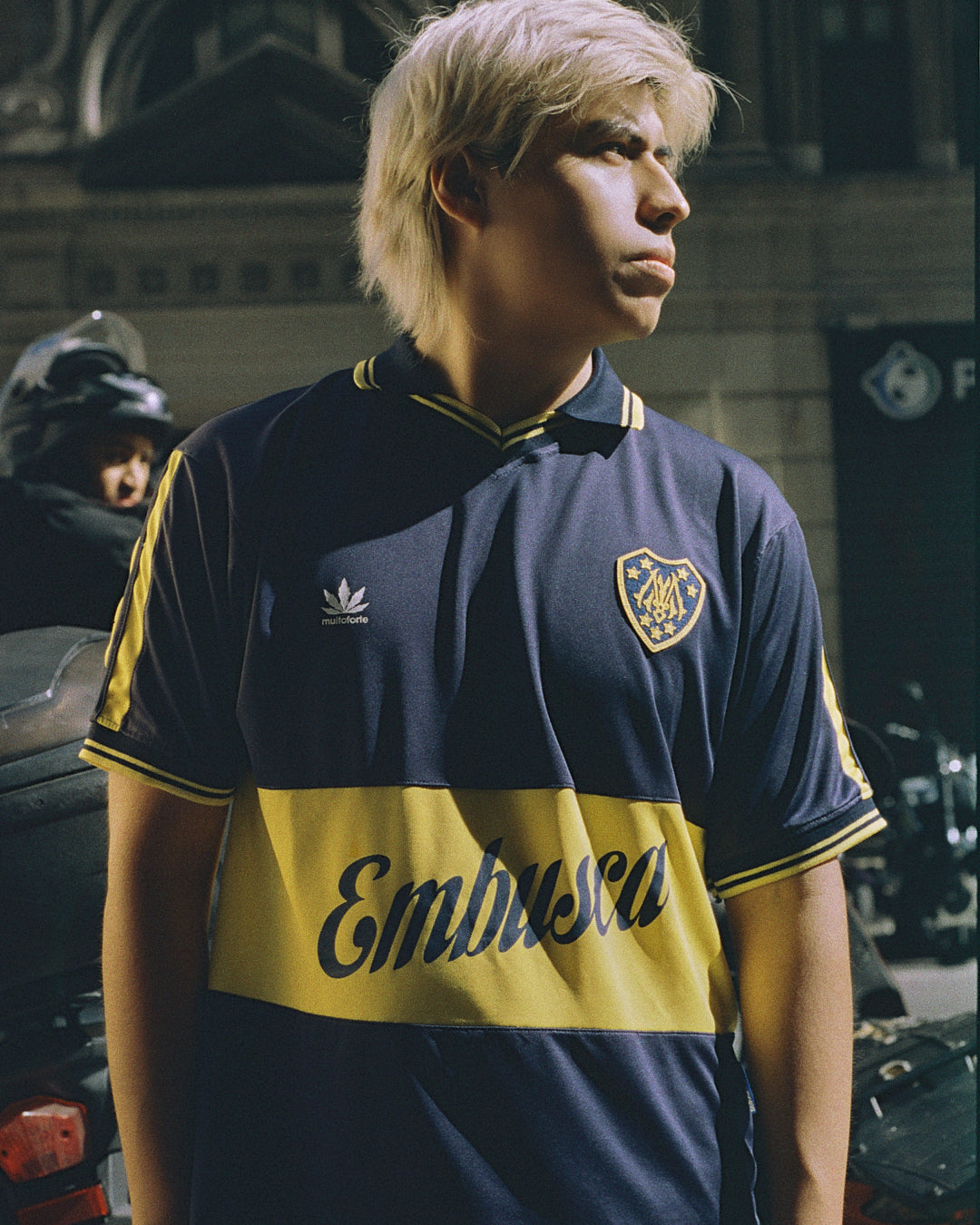 JERSEY CAMISA 10 (MARINHO)