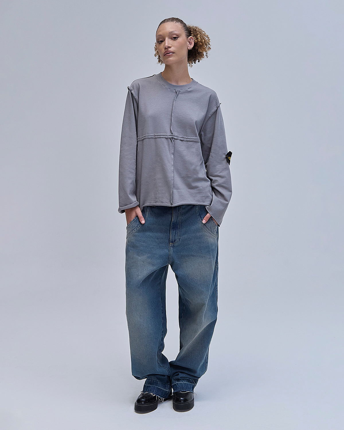 LONGSLEEVE MAD ISLAND CHUMBO