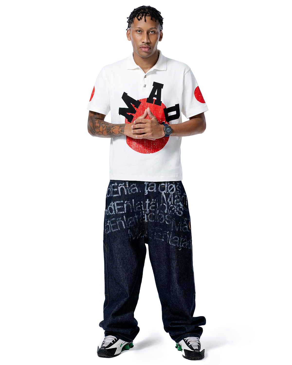 POLO - COLLEGE JAPAO