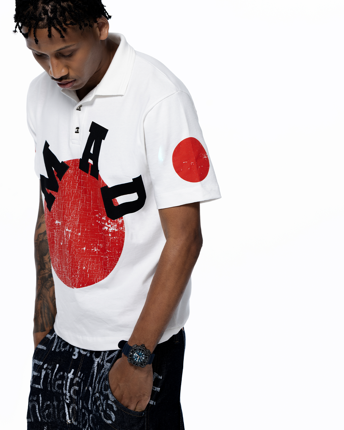 POLO - COLLEGE JAPAO