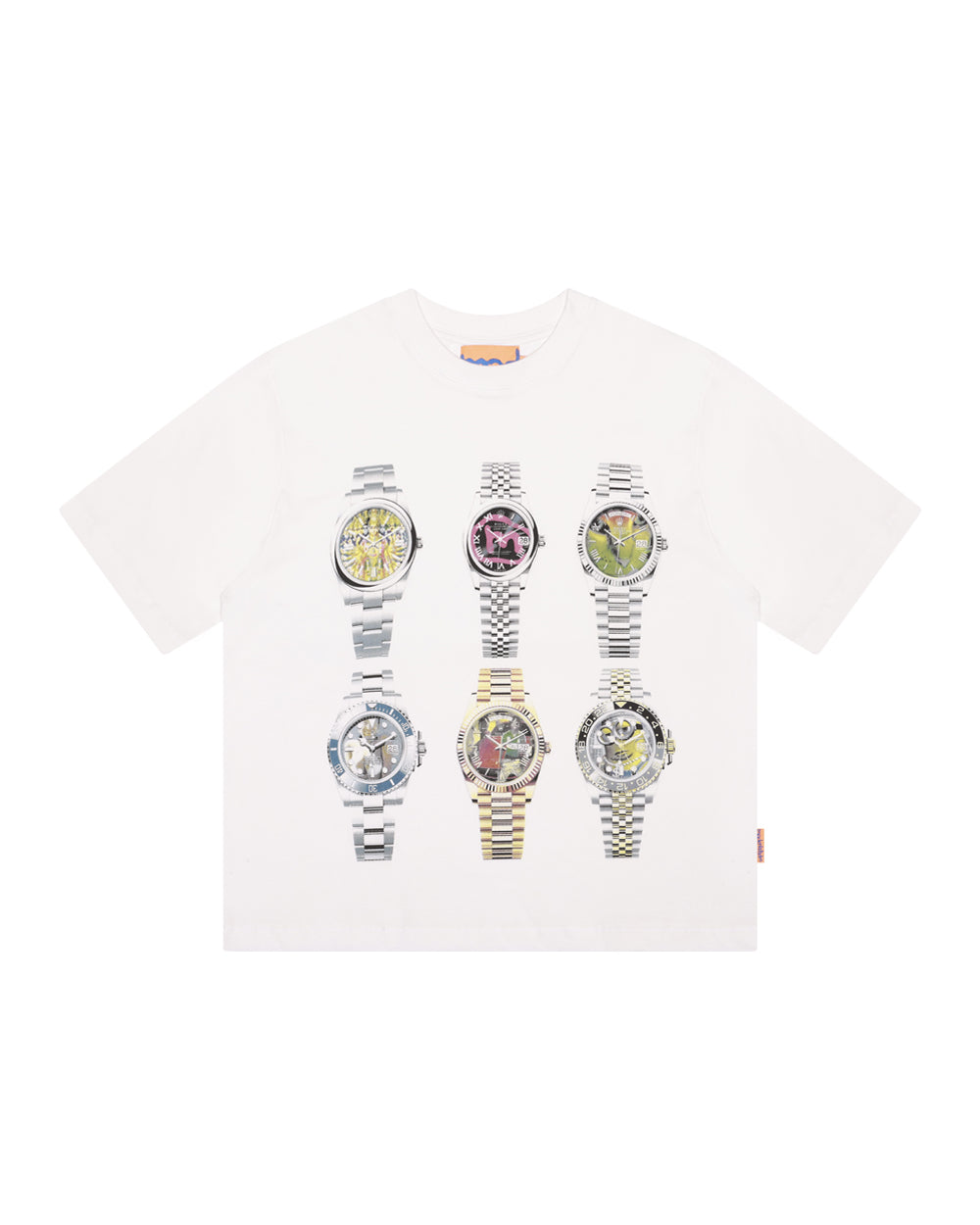 CAMISETA ROLI (OFF WHITE)