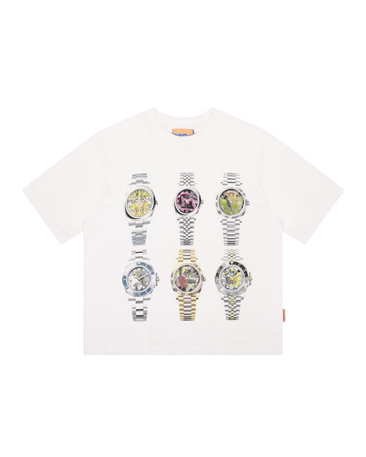 CAMISETA ROLI (OFF WHITE)