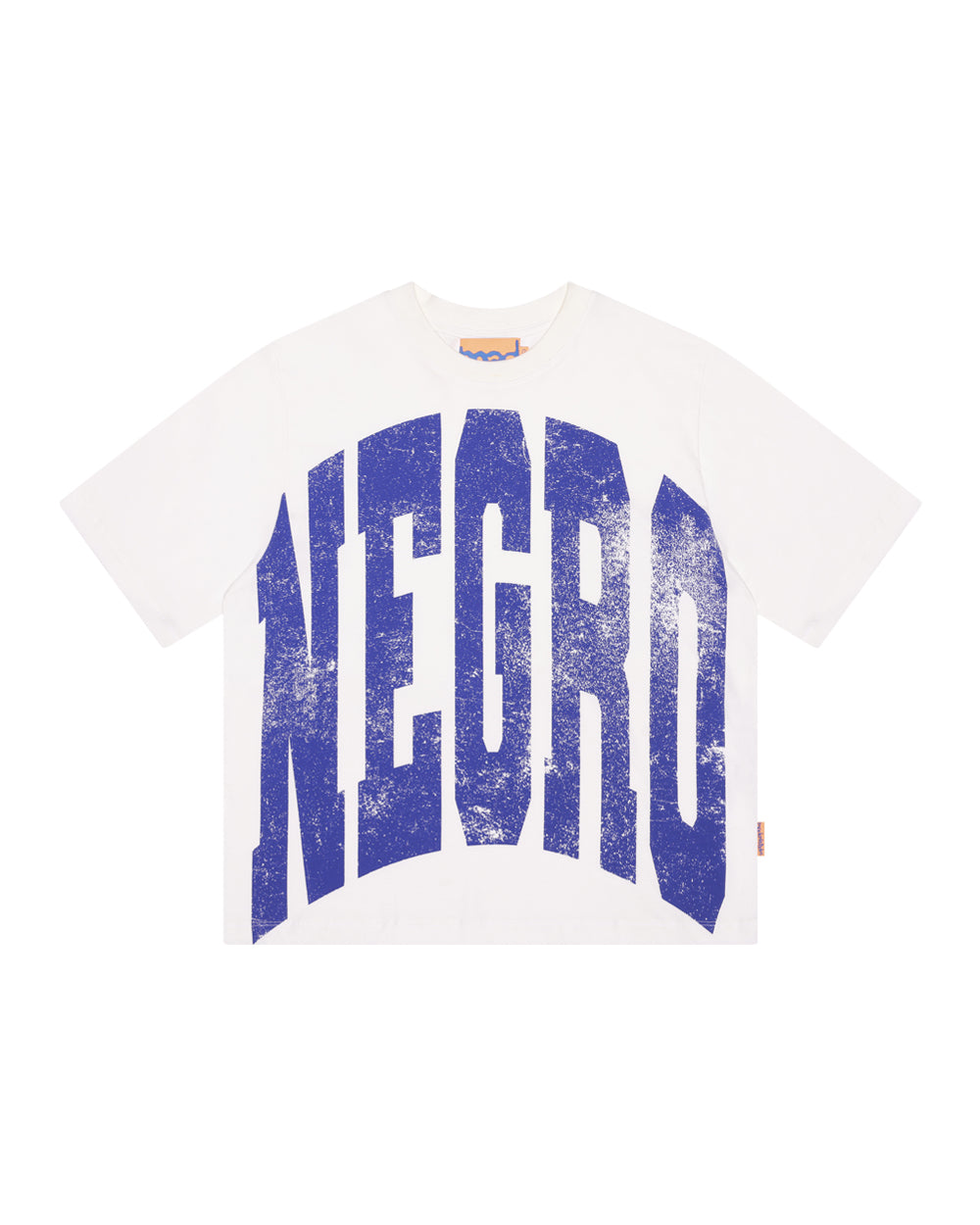 CAMISETA NEGRO (OFF WHITE)
