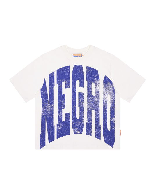CAMISETA NEGRO (OFF WHITE)