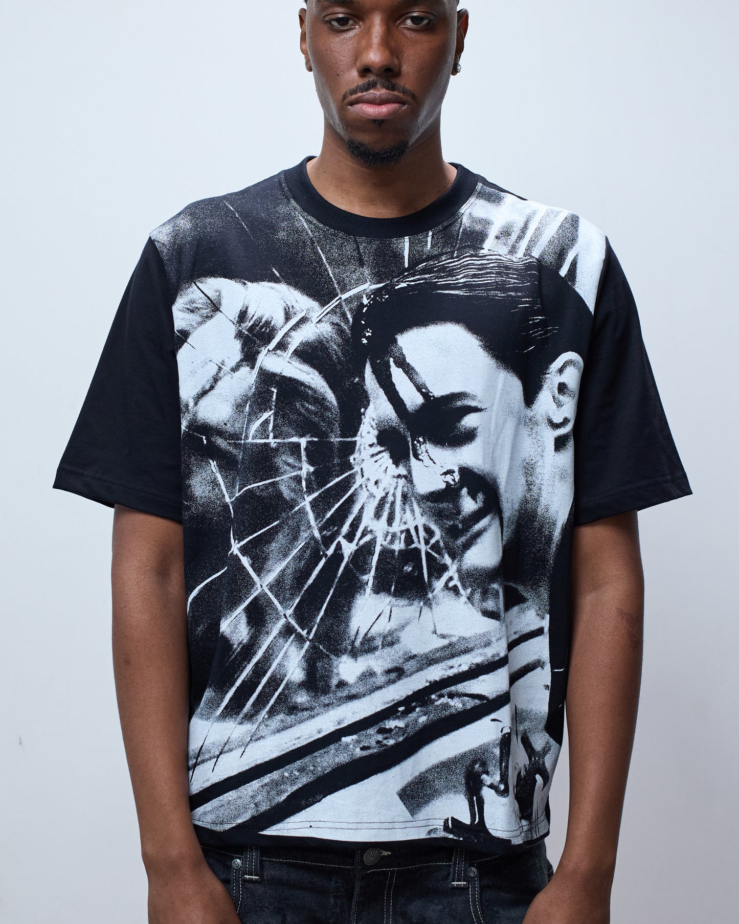 CAMISETA KILLER BOB (PRETO)