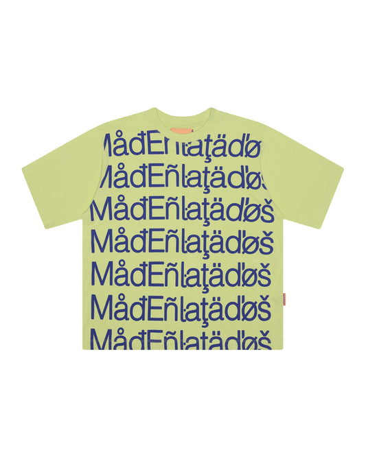 CAMISETA PAREDÃO (VERDE CLARO)