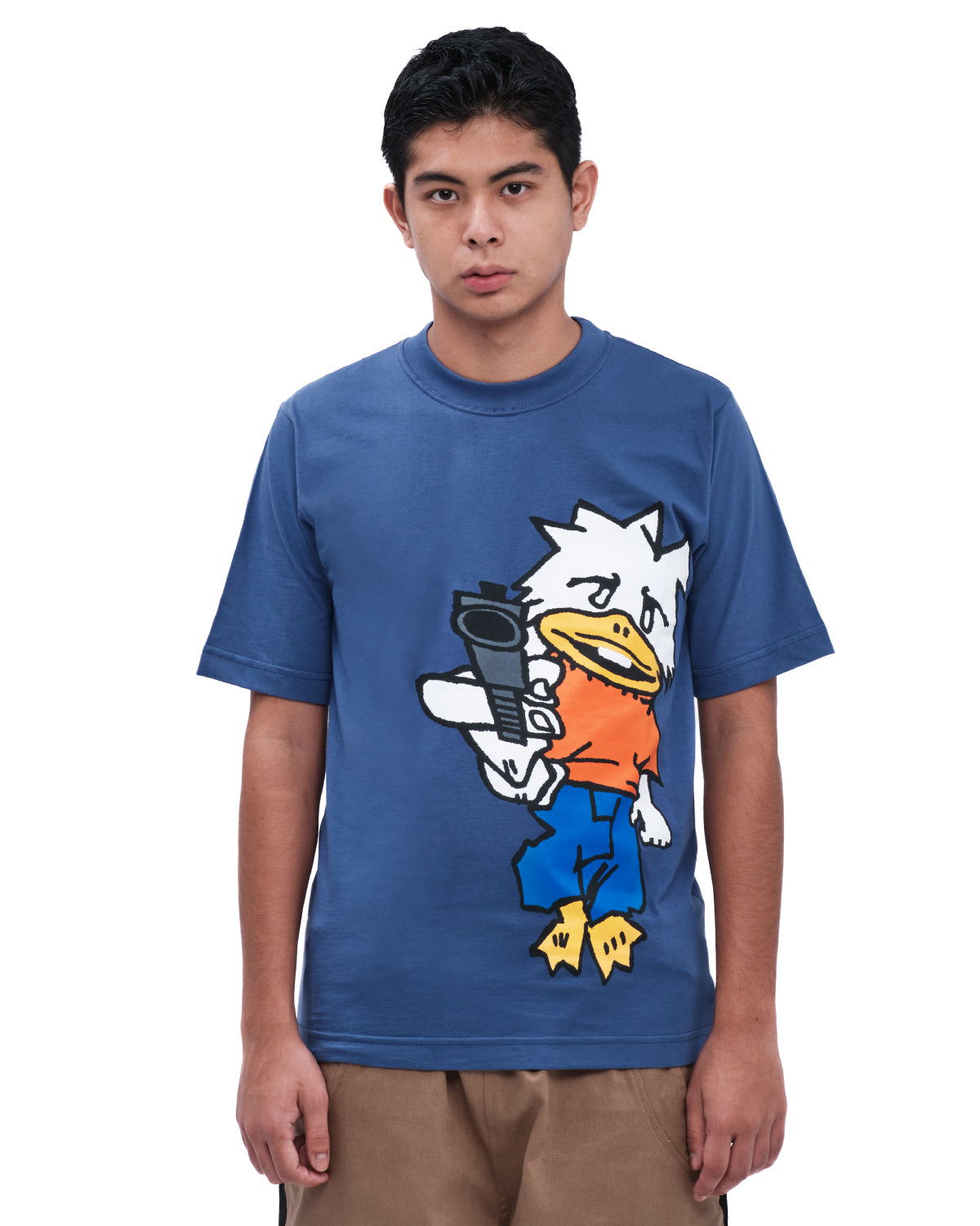 camiseta shoota azul