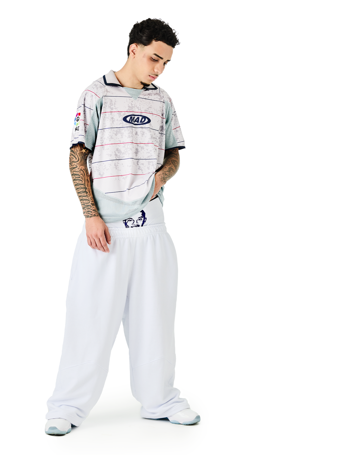 JERSEY PRA SEMPRE BARÇA