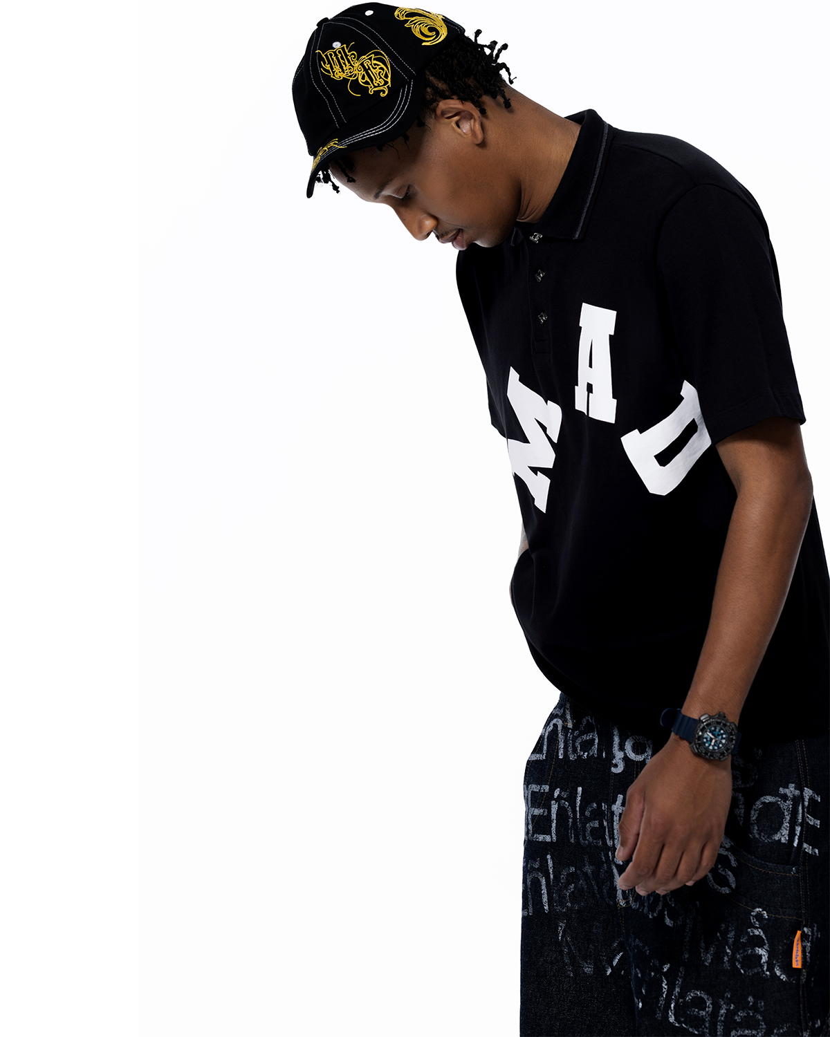 POLO - COLLEGE (PRETO)