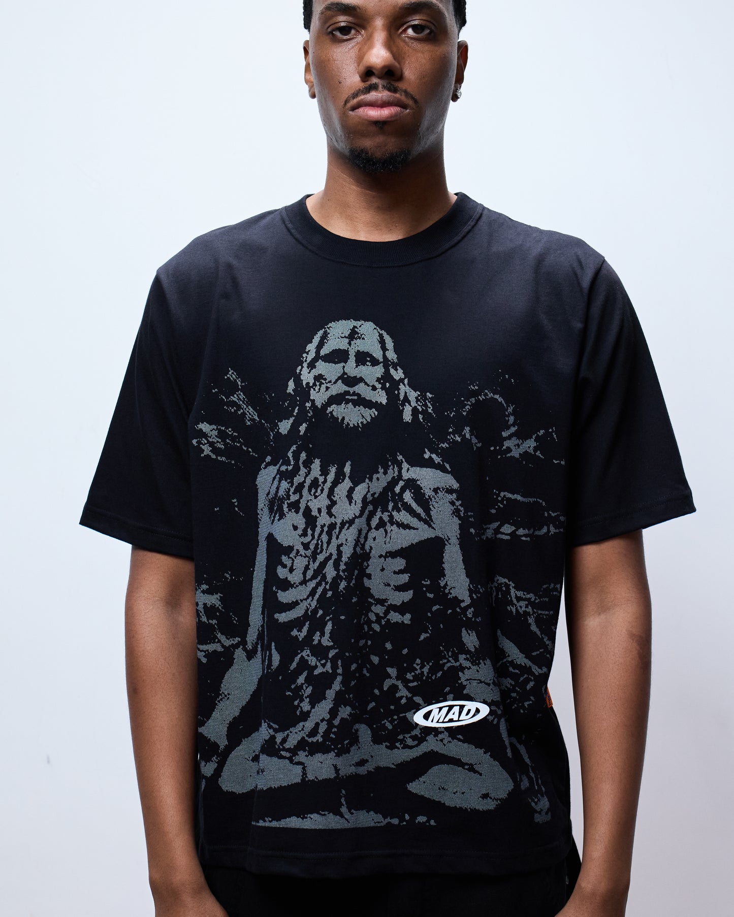 CAMISETA EQUILÍBRIO (PRETO)