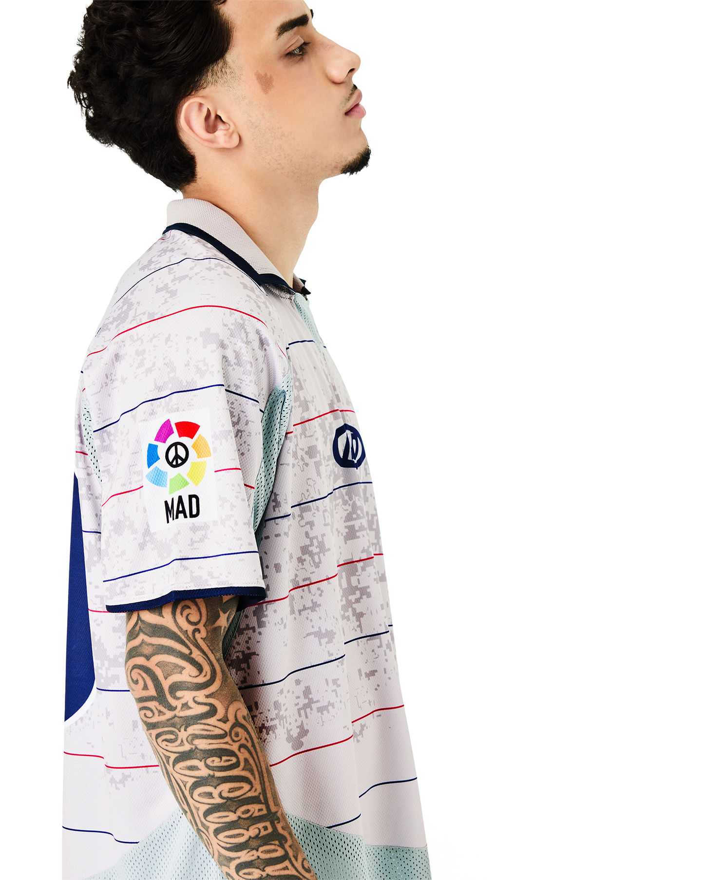 JERSEY PRA SEMPRE BARÇA