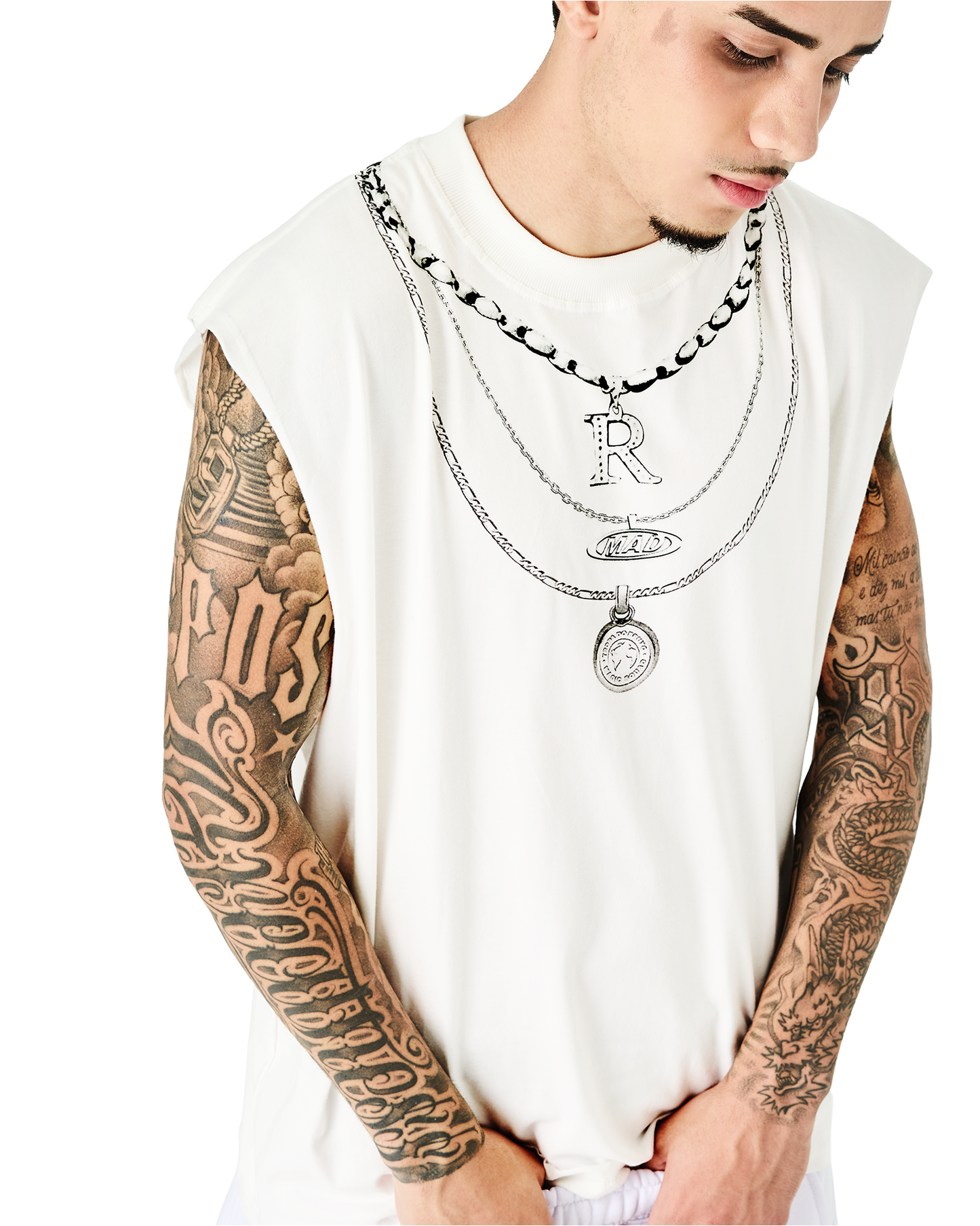 REGATA CORDÃOZÃO (Off-White)