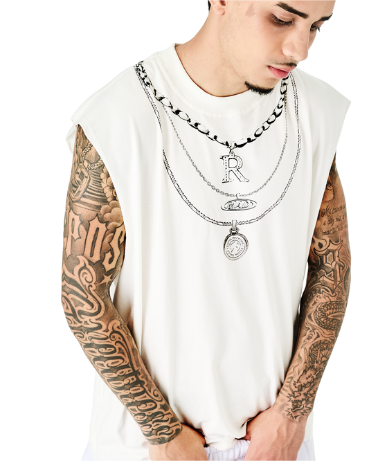 REGATA CORDÃOZÃO (Off-White)