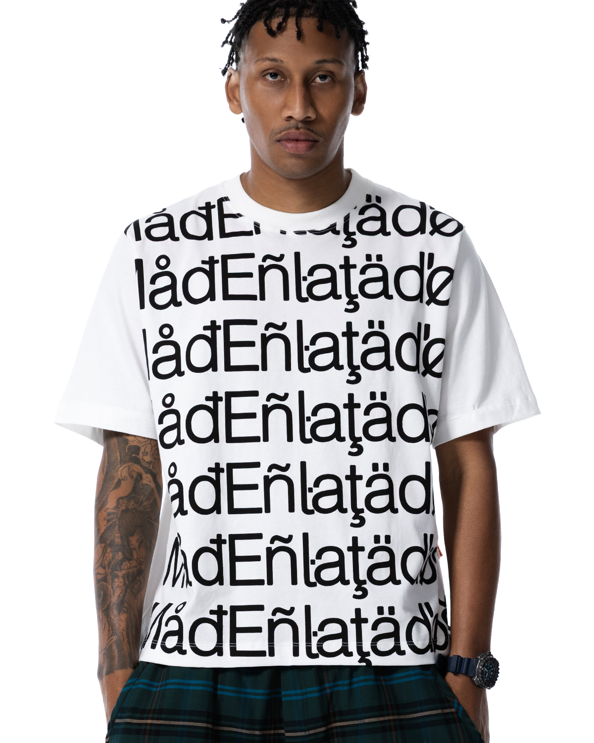 CAMISETA PAREDÃO (OFF WHITE)