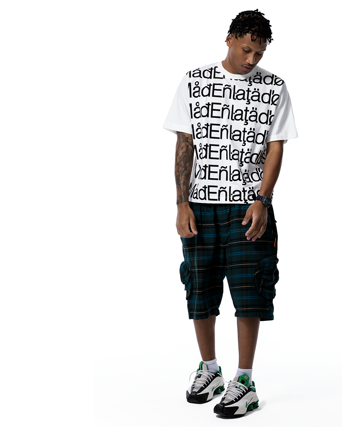 CAMISETA PAREDÃO (OFF WHITE)