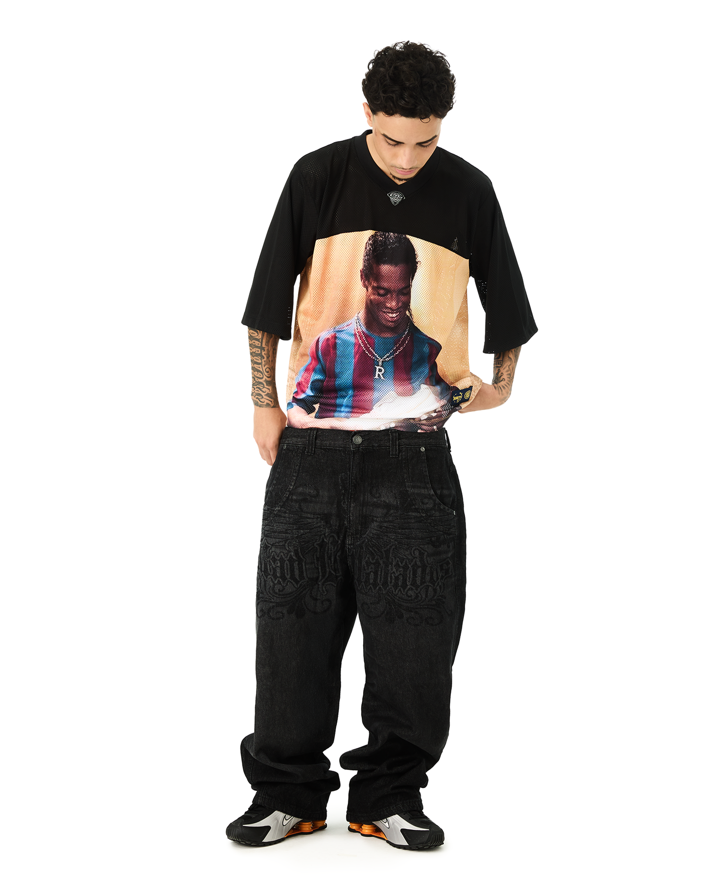 JERSEY CHUTEIRA DOS SONHOS