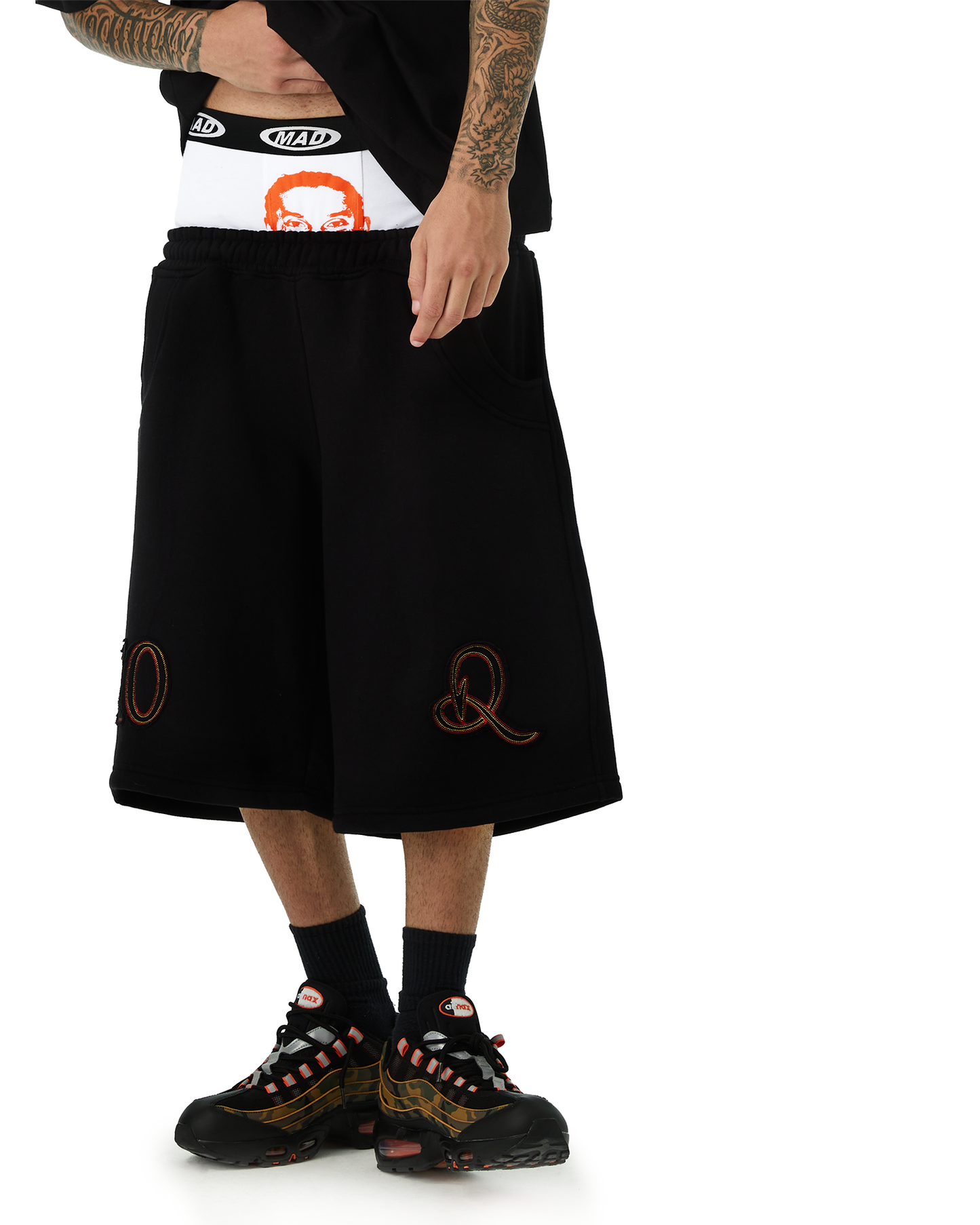 PACK CUECAS RONALDINHO