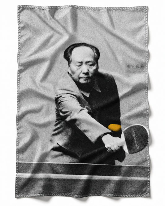 BANDEIRA MAO TSE TUNG
