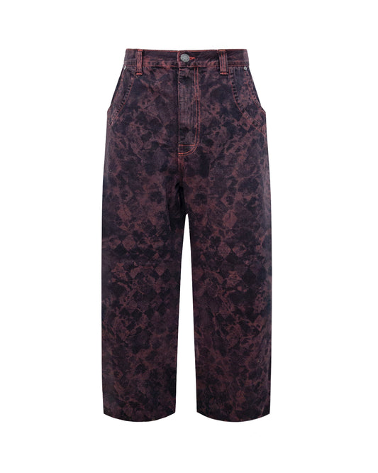 CALÇA JEANS MAGIC PATTERN MALIGNO