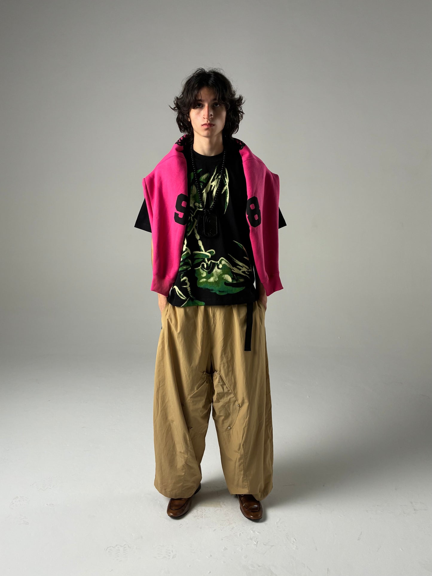 CAMISETA BOB BOB MARLEY MARLEY (PRETO)