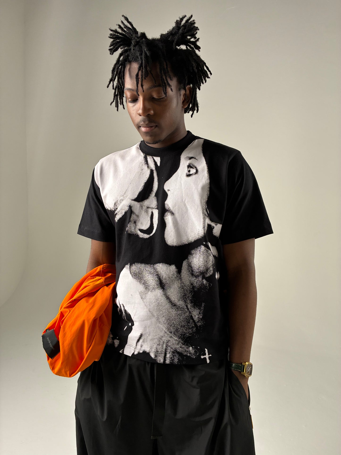 CAMISETA NOSFERATU (PRETO)