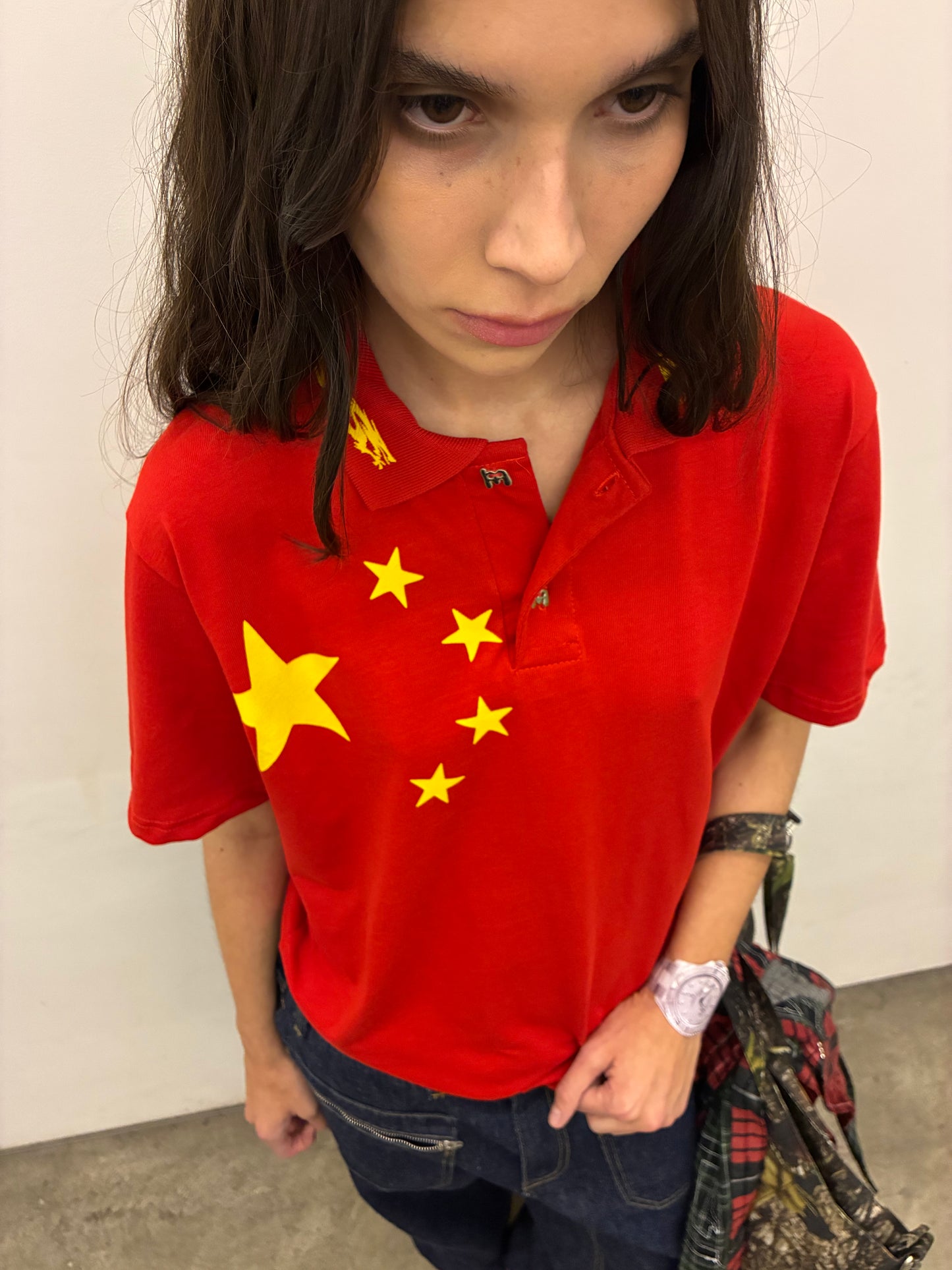 POLO PAÍSES - CHINA