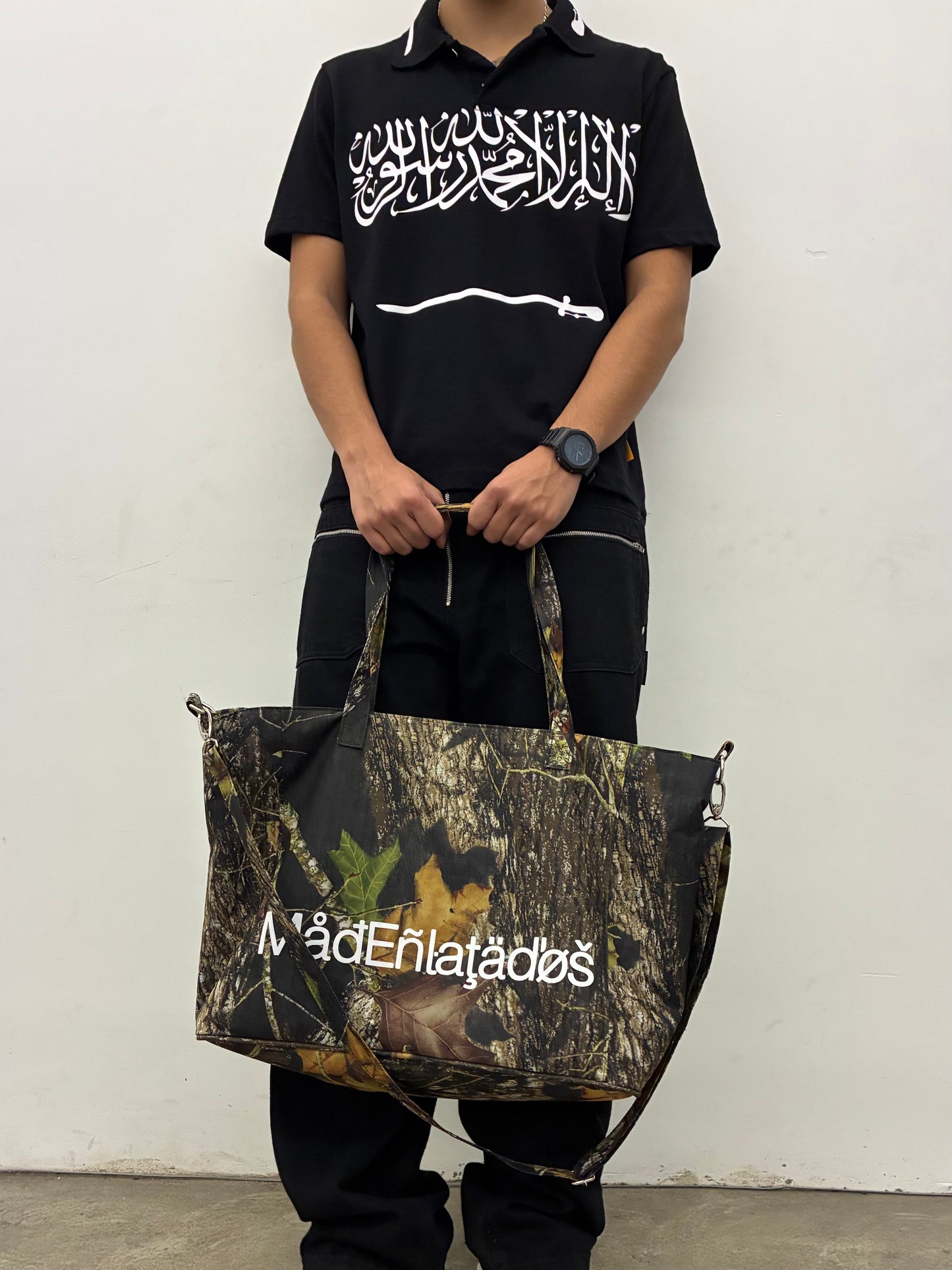 BOLSA REAL TREE - MADSON JR.