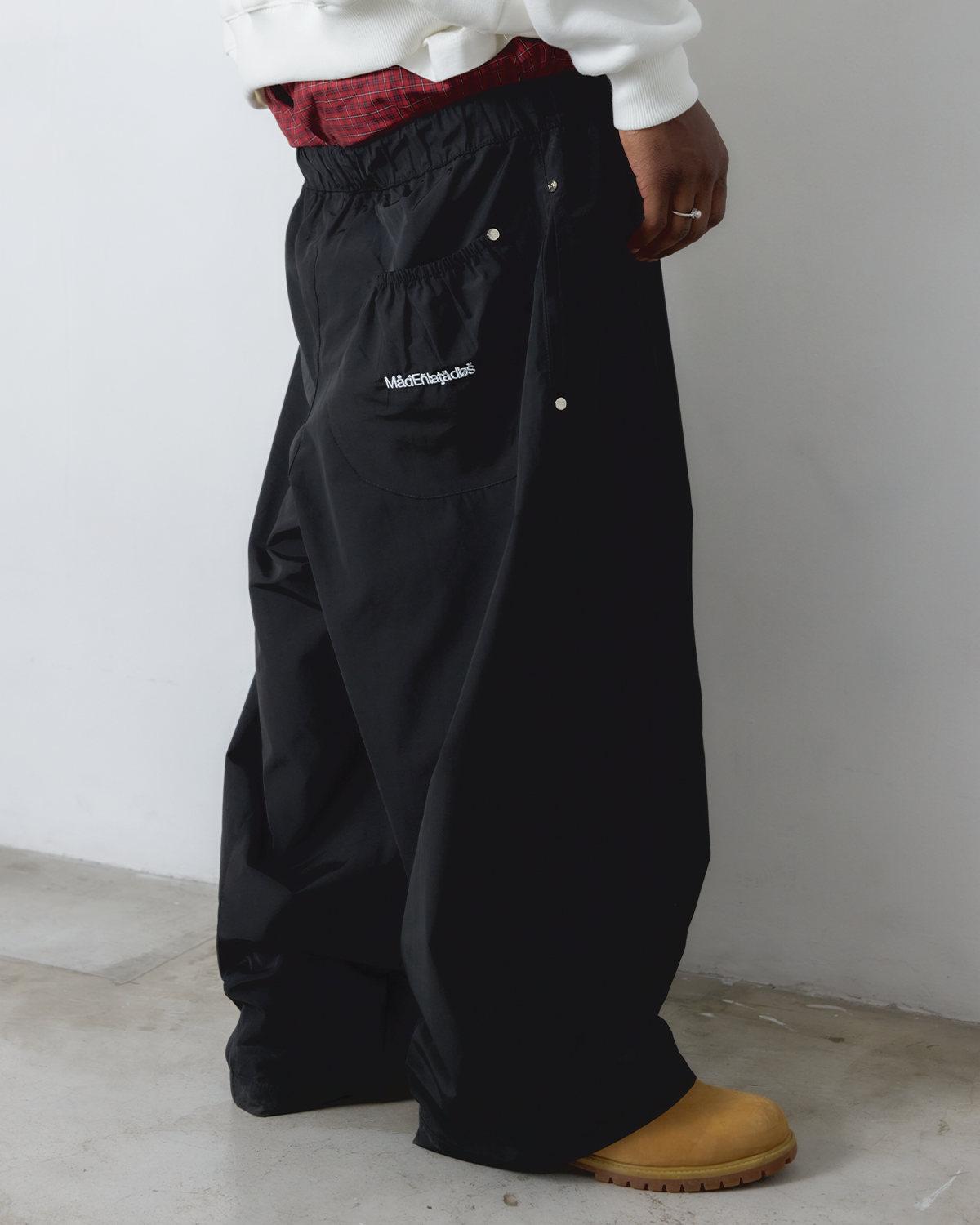 CALÇA BALÃO OG (PRETO)