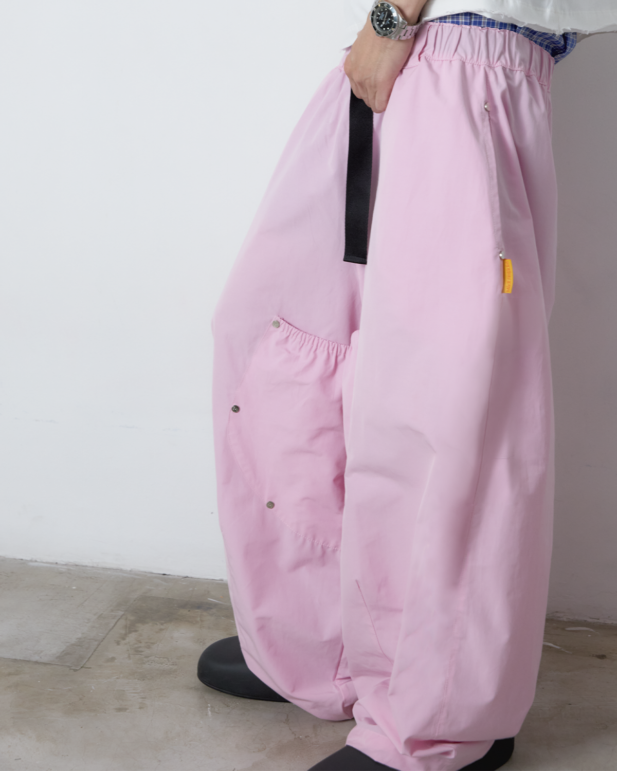 CALÇA BALÃO OG (ROSA)